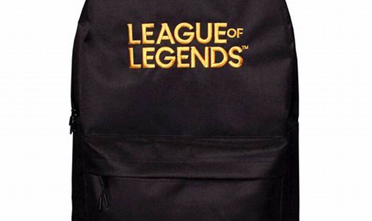 Best League of Legends Backpack: Game On, Pack Up! Ultimate Backpack Traveler Guide: Tips, Destinations & Budget Hacks Best League of Legends Backpack: Game On, Pack Up! | Ultimate Backpack Traveler Guide: Tips, Destinations & Budget Hacks