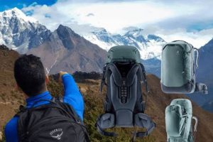 Top Mount Everest Backpacks: Gear Up for the Peak! Ultimate Backpack Traveler Guide: Tips, Destinations & Budget Hacks Top Mount Everest Backpacks: Gear Up for the Peak! | Ultimate Backpack Traveler Guide: Tips, Destinations & Budget Hacks