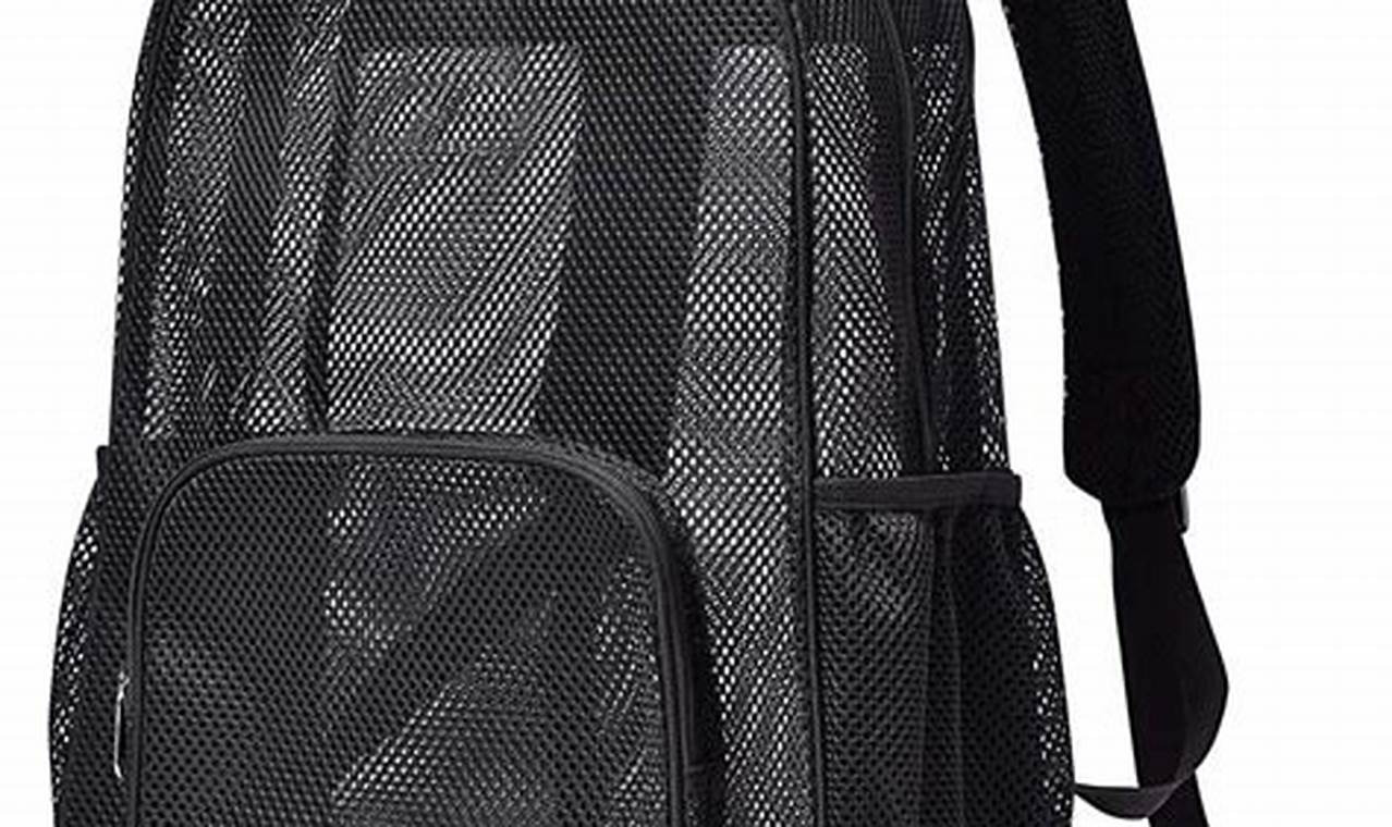 Essential Backpack Mesh: Comfort & Durability Tips Ultimate Backpack Traveler Guide: Tips, Destinations & Budget Hacks Essential Backpack Mesh: Comfort & Durability Tips | Ultimate Backpack Traveler Guide: Tips, Destinations & Budget Hacks