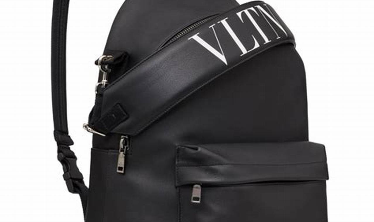 Luxury Valentino Backpack: Style for Every Backpacker | Ultimate Backpack Traveler Guide: Tips, Destinations & Budget Hacks