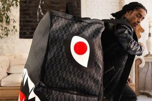 Big Sprayground Backpack: Stylish & Spacious | Ultimate Backpack Traveler Guide: Tips, Destinations & Budget Hacks