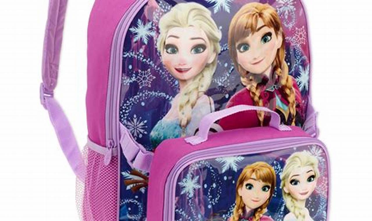 Cool Frozen Backpack & Lunch Box Sets for School! Ultimate Backpack Traveler Guide: Tips, Destinations & Budget Hacks Cool Frozen Backpack & Lunch Box Sets for School! | Ultimate Backpack Traveler Guide: Tips, Destinations & Budget Hacks