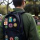 Custom Backpacker's Backpack for Patches & More! | Ultimate Backpack Traveler Guide: Tips, Destinations & Budget Hacks