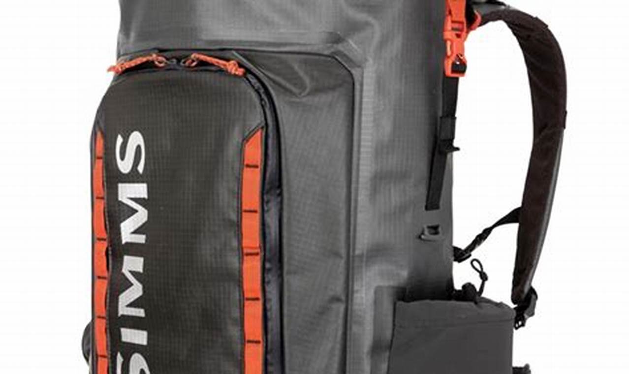 Best Simms Backpack Guide: Reviews &amp; More for Anglers! | Ultimate Backpack Traveler Guide: Tips, Destinations & Budget Hacks