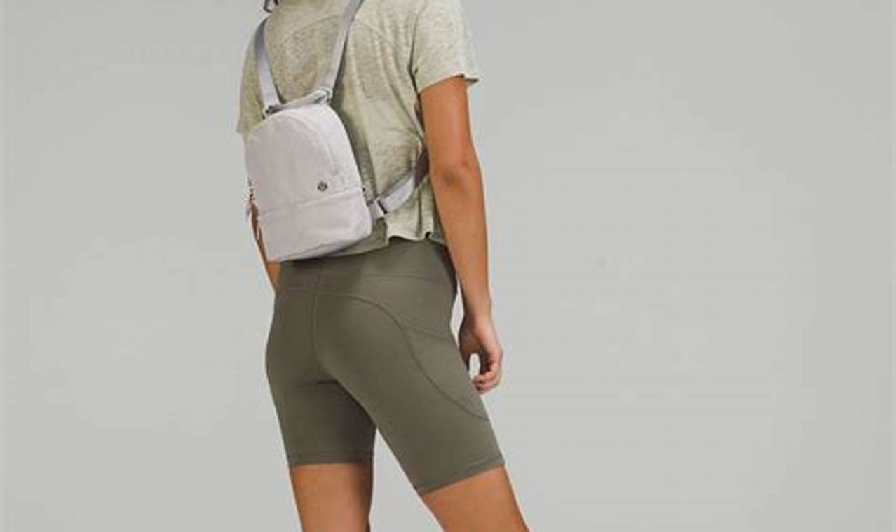 Lululemon Micro Backpack: For Minimalist Adventures! | Ultimate Backpack Traveler Guide: Tips, Destinations & Budget Hacks