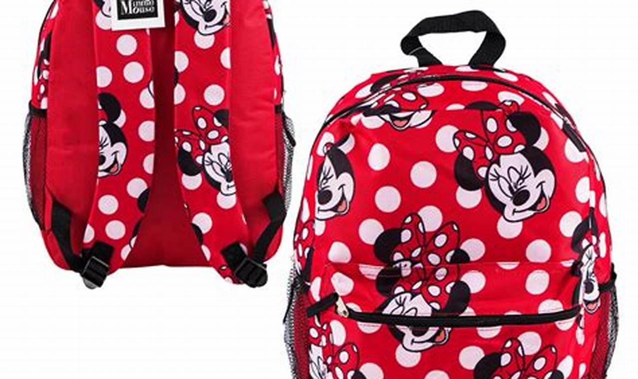 Minnie Backpacks: Adorable & Functional Travel for Little Ones! | Ultimate Backpack Traveler Guide: Tips, Destinations & Budget Hacks