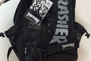 Best Thrasher Backpack: Style & Skate Gear | Ultimate Backpack Traveler Guide: Tips, Destinations & Budget Hacks