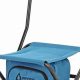 The Backpacker's Backpack Cooler Chair: Portable Comfort! | Ultimate Backpack Traveler Guide: Tips, Destinations & Budget Hacks