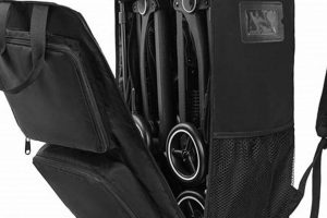 The Backpacker's Backpack Pushchair: Travel Easier! | Ultimate Backpack Traveler Guide: Tips, Destinations & Budget Hacks