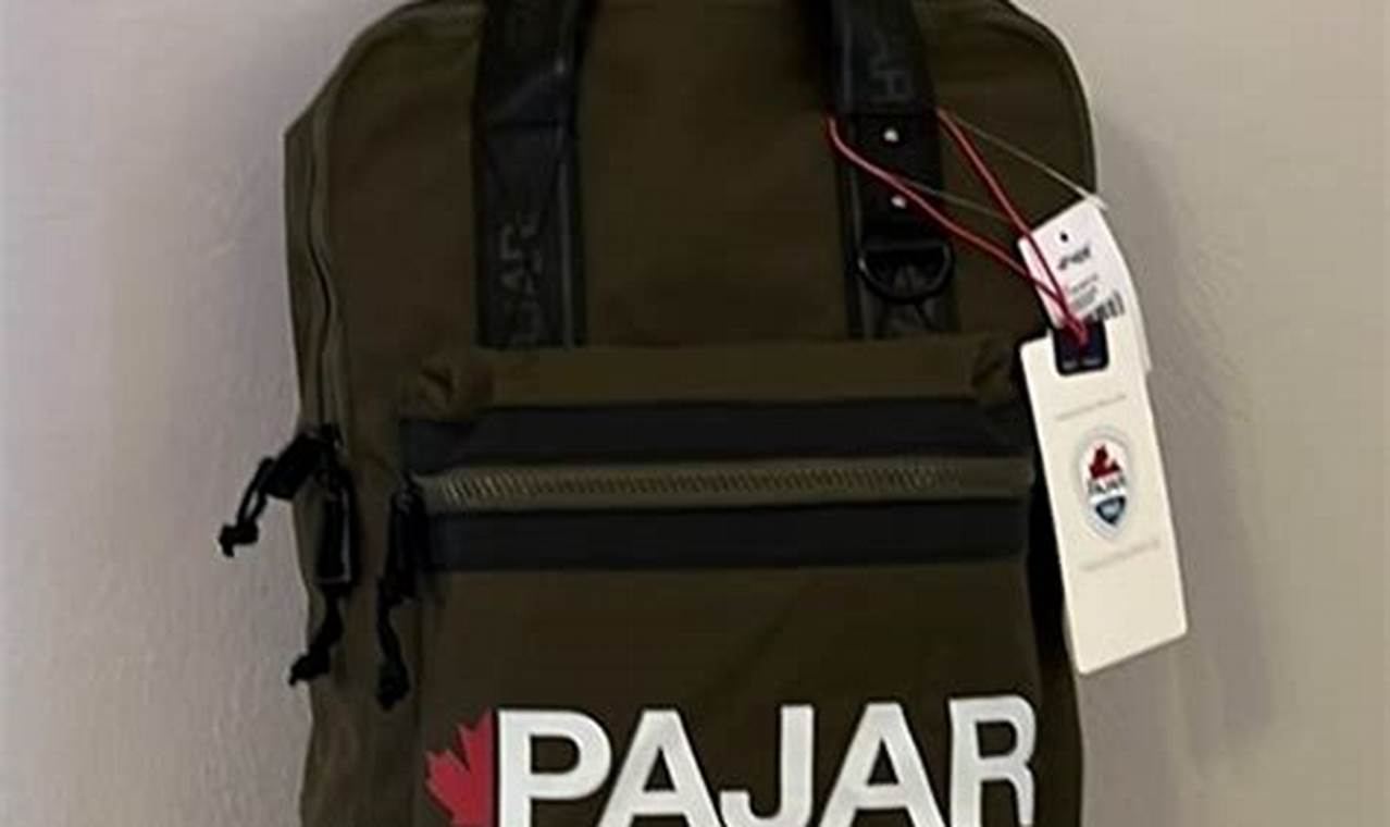 Ultimate Pajar Backpack Guide: Features, Durability + More! | Ultimate Backpack Traveler Guide: Tips, Destinations & Budget Hacks