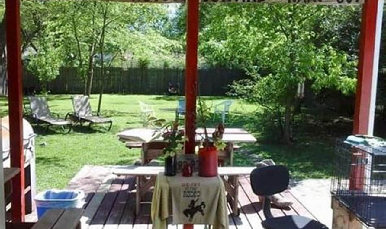 Irving TX Wild West Hostel: Budget Backpackers' Stay | Ultimate Backpack Traveler Guide: Tips, Destinations & Budget Hacks