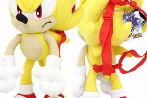 Carry Chaos! Sonic Plush Backpacks for Backpackers | Ultimate Backpack Traveler Guide: Tips, Destinations & Budget Hacks