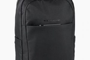 Elevate Your Style: Porsche Design Backpack - [Your City] Ready! | Ultimate Backpack Traveler Guide: Tips, Destinations & Budget Hacks