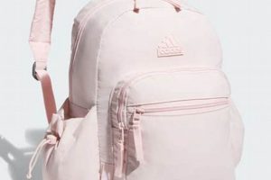 Best Pink Adidas Backpack: Style &amp; Comfort for Backpackers! | Ultimate Backpack Traveler Guide: Tips, Destinations & Budget Hacks