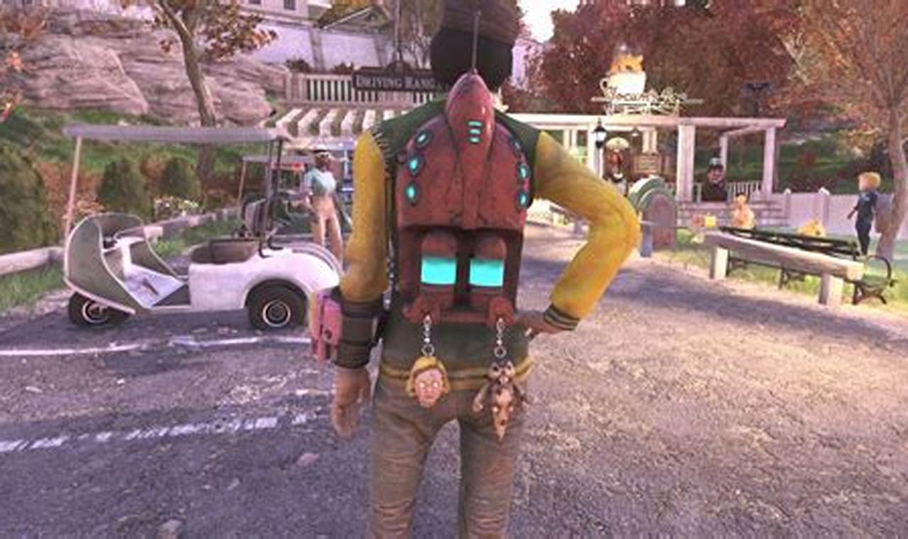 Grab an Alien Backpack in Fallout 76: Ultimate Guide! | Ultimate Backpack Traveler Guide: Tips, Destinations & Budget Hacks