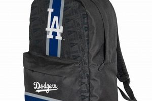 Gear Up! Dodgers Backpack: Show Your Team Pride! | Ultimate Backpack Traveler Guide: Tips, Destinations & Budget Hacks