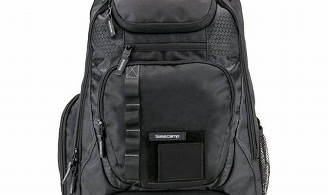 Essential Basecamp Backpack: Your Expedition Pack | Ultimate Backpack Traveler Guide: Tips, Destinations & Budget Hacks