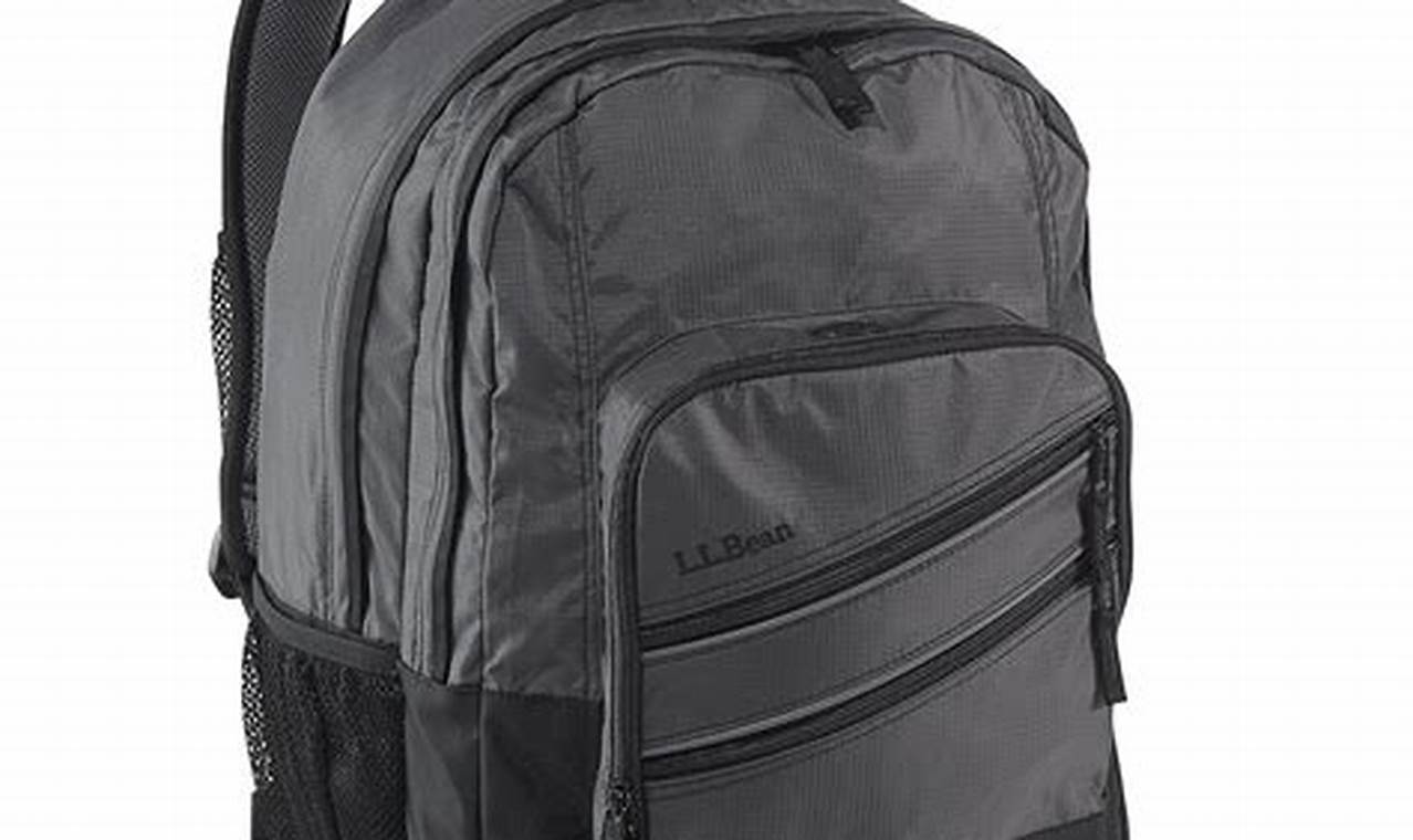 Best L.L. Bean Backpacks: Your Ultimate Gear Guide | Ultimate Backpack Traveler Guide: Tips, Destinations & Budget Hacks