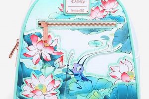 Disney Mulan Backpack: A Backpacker's Hero's Journey | Ultimate Backpack Traveler Guide: Tips, Destinations & Budget Hacks