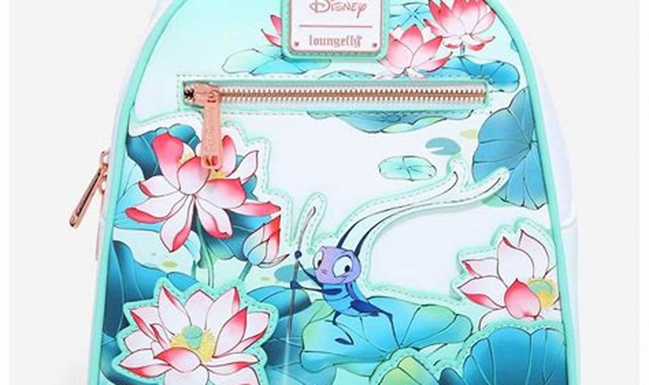 Disney Mulan Backpack: A Backpacker's Hero's Journey | Ultimate Backpack Traveler Guide: Tips, Destinations & Budget Hacks