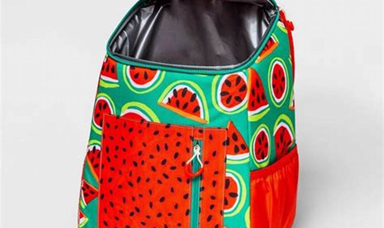 Best Target Backpack Cooler: [Year] Buyer's Guide | Ultimate Backpack Traveler Guide: Tips, Destinations & Budget Hacks