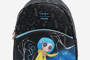 Shop Cute Coraline Mini Backpacks - [Your Store Name] | Ultimate Backpack Traveler Guide: Tips, Destinations & Budget Hacks