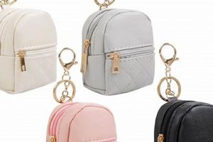 Tiny Treasures: Mini Keychain Backpack For On-The-Go | Ultimate Backpack Traveler Guide: Tips, Destinations & Budget Hacks
