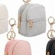 Tiny Treasures: Mini Keychain Backpack For On-The-Go | Ultimate Backpack Traveler Guide: Tips, Destinations & Budget Hacks