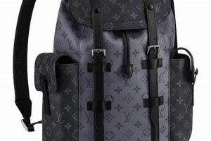 LV Christopher Backpack: The Ultimate Luxury Rucksack for Backpackers! | Ultimate Backpack Traveler Guide: Tips, Destinations & Budget Hacks