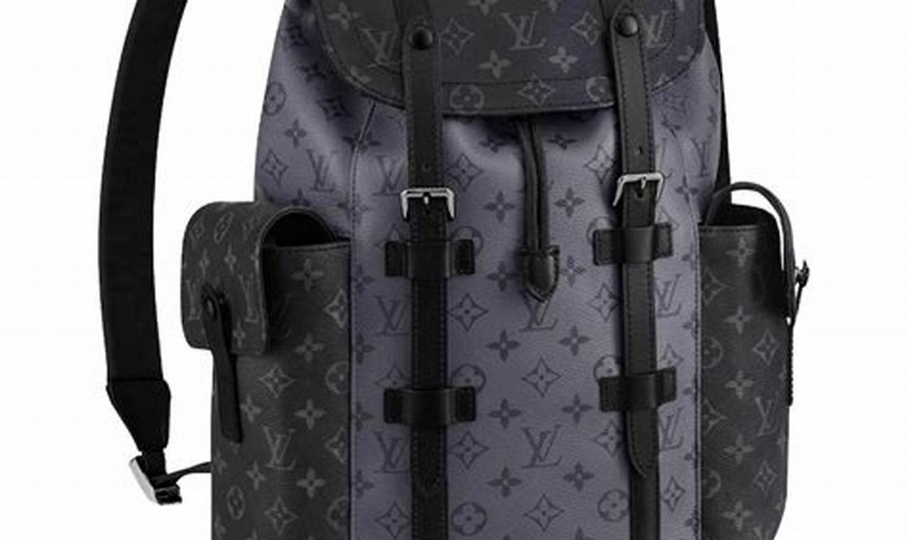 LV Christopher Backpack: The Ultimate Luxury Rucksack for Backpackers! | Ultimate Backpack Traveler Guide: Tips, Destinations & Budget Hacks