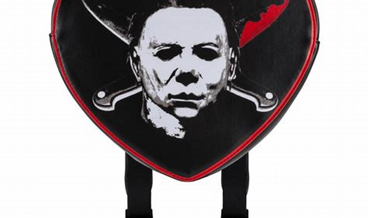 Ultimate Michael Myers Backpack Guide for Horror Fans! | Ultimate Backpack Traveler Guide: Tips, Destinations & Budget Hacks