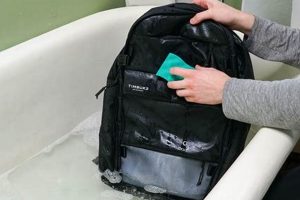 Backpack Washing 101: Can I Wash *My* Backpack? | Ultimate Backpack Traveler Guide: Tips, Destinations & Budget Hacks