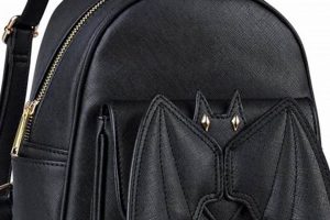 Best Goth Mini Backpacks: Style On The Go! | Ultimate Backpack Traveler Guide: Tips, Destinations & Budget Hacks
