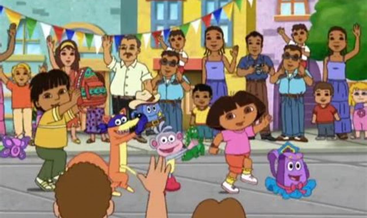 Backpacking to a Dora Backpack Parade! Fun For All Ages! | Ultimate Backpack Traveler Guide: Tips, Destinations & Budget Hacks