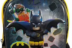 Best Lego Batman Backpack: Superhero Style! | Ultimate Backpack Traveler Guide: Tips, Destinations & Budget Hacks