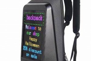 The Ultimate Backpack With Screen: [Your Niche] Backpacker's Gear! | Ultimate Backpack Traveler Guide: Tips, Destinations & Budget Hacks