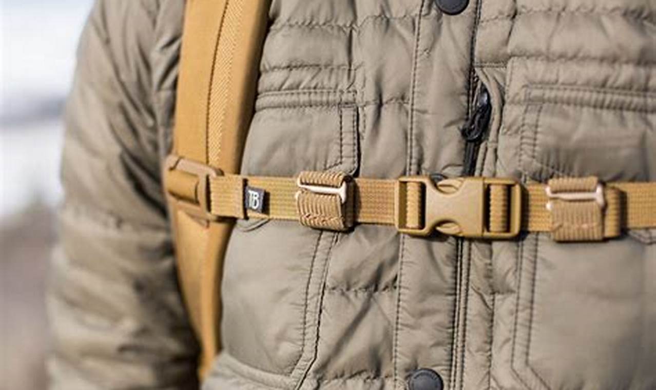 Top Backpack Strap Keepers: Must-Have Gear For Backpackers! | Ultimate Backpack Traveler Guide: Tips, Destinations & Budget Hacks