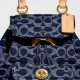 Shop Coach Denim Backpacks: Stylish & Durable Bags | Ultimate Backpack Traveler Guide: Tips, Destinations & Budget Hacks