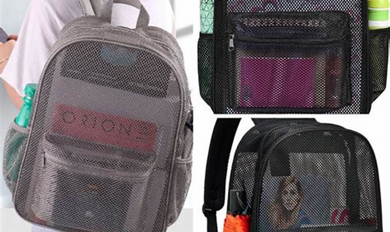 Best Lightweight Mesh Backpacks: Gear Up & Go! | Ultimate Backpack Traveler Guide: Tips, Destinations & Budget Hacks