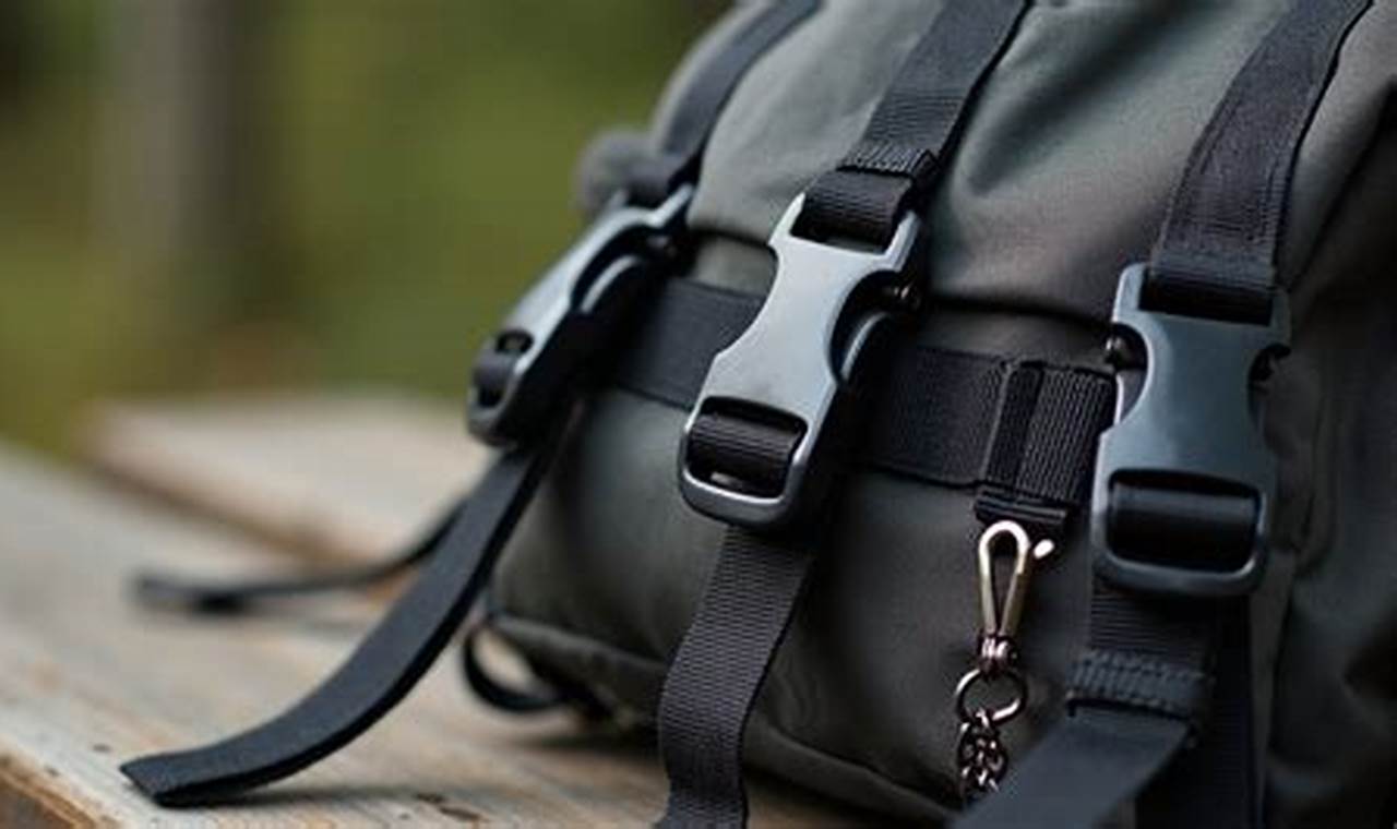 Gear Up: Best Backpack Clips for Backpacking Adventures | Ultimate Backpack Traveler Guide: Tips, Destinations & Budget Hacks