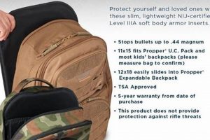 Backpacking Safer: Armor Insert for Backpack, Shield Up! | Ultimate Backpack Traveler Guide: Tips, Destinations & Budget Hacks