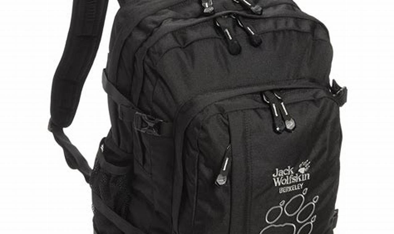 Best Jack Wolfskin Backpack: Your Trail Companion! | Ultimate Backpack Traveler Guide: Tips, Destinations & Budget Hacks