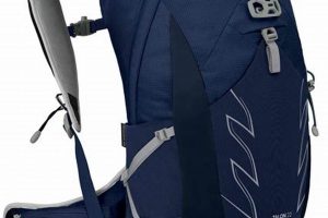 The Backpacker's Talon 22 Backpack: Lightweight Champion | Ultimate Backpack Traveler Guide: Tips, Destinations & Budget Hacks
