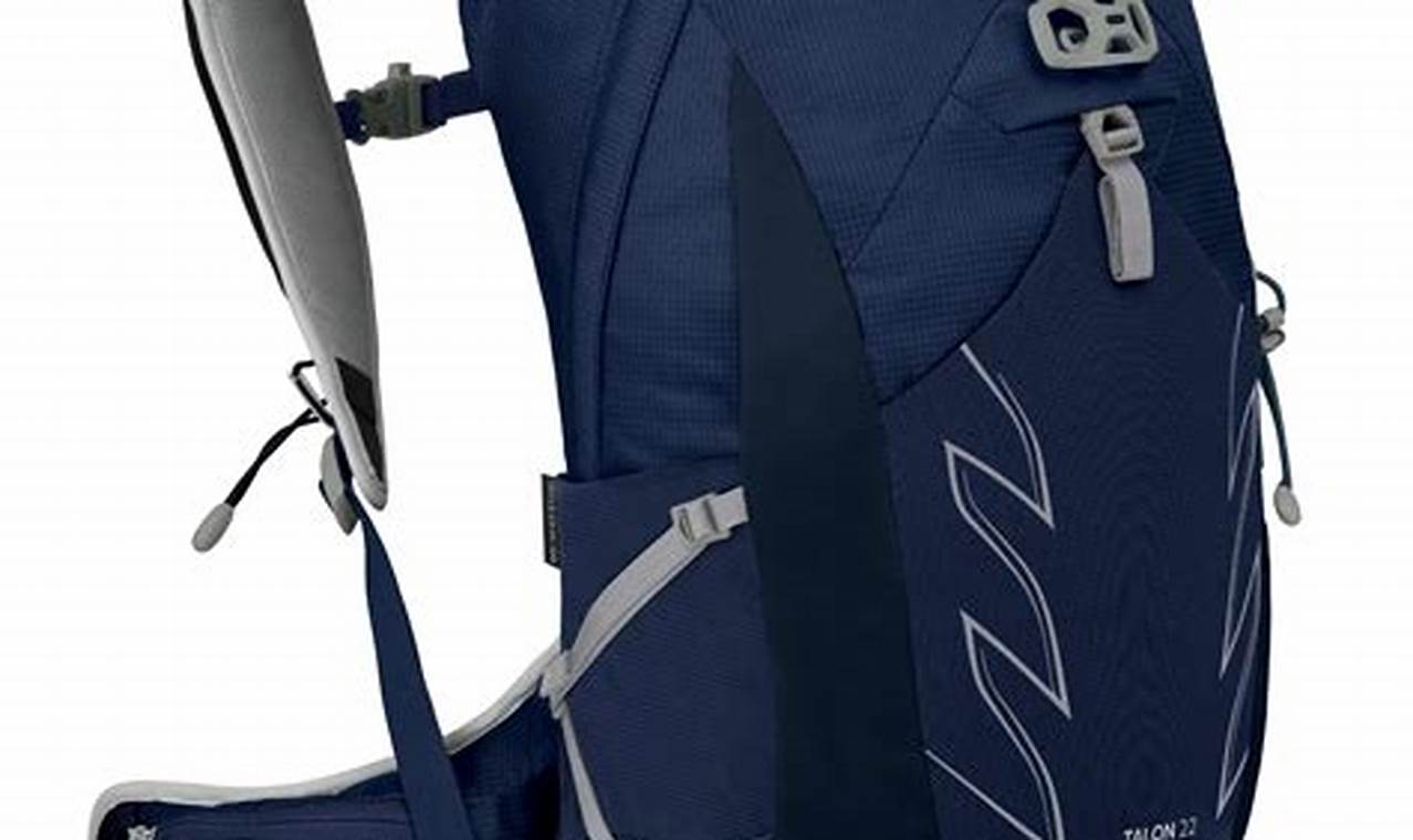 The Backpacker's Talon 22 Backpack: Lightweight Champion | Ultimate Backpack Traveler Guide: Tips, Destinations & Budget Hacks
