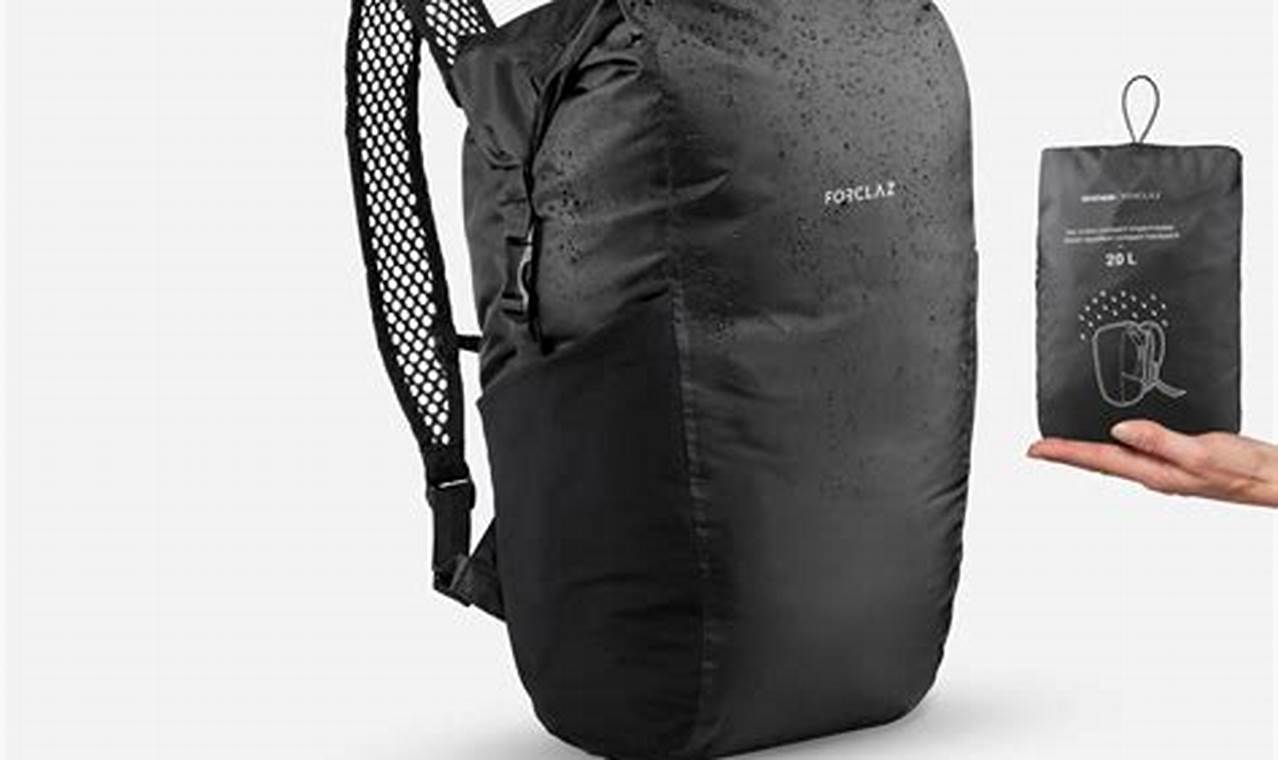 Best Foldable Backpacks: Lightweight & Packable For Backpackers | Ultimate Backpack Traveler Guide: Tips, Destinations & Budget Hacks