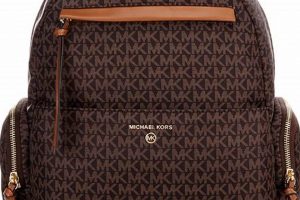 Shop Large Michael Kors Backpacks | Backpacker's Style | Ultimate Backpack Traveler Guide: Tips, Destinations & Budget Hacks