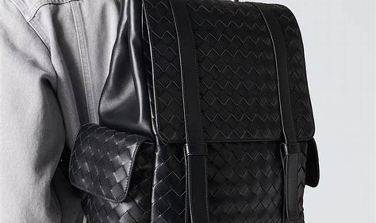 Luxury Backpack Bottega: Designer Bags For Backpackers | Ultimate Backpack Traveler Guide: Tips, Destinations & Budget Hacks
