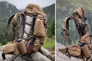 Exo Mountain Gear Backpack: Pack Smarter for Backpackers! | Ultimate Backpack Traveler Guide: Tips, Destinations & Budget Hacks