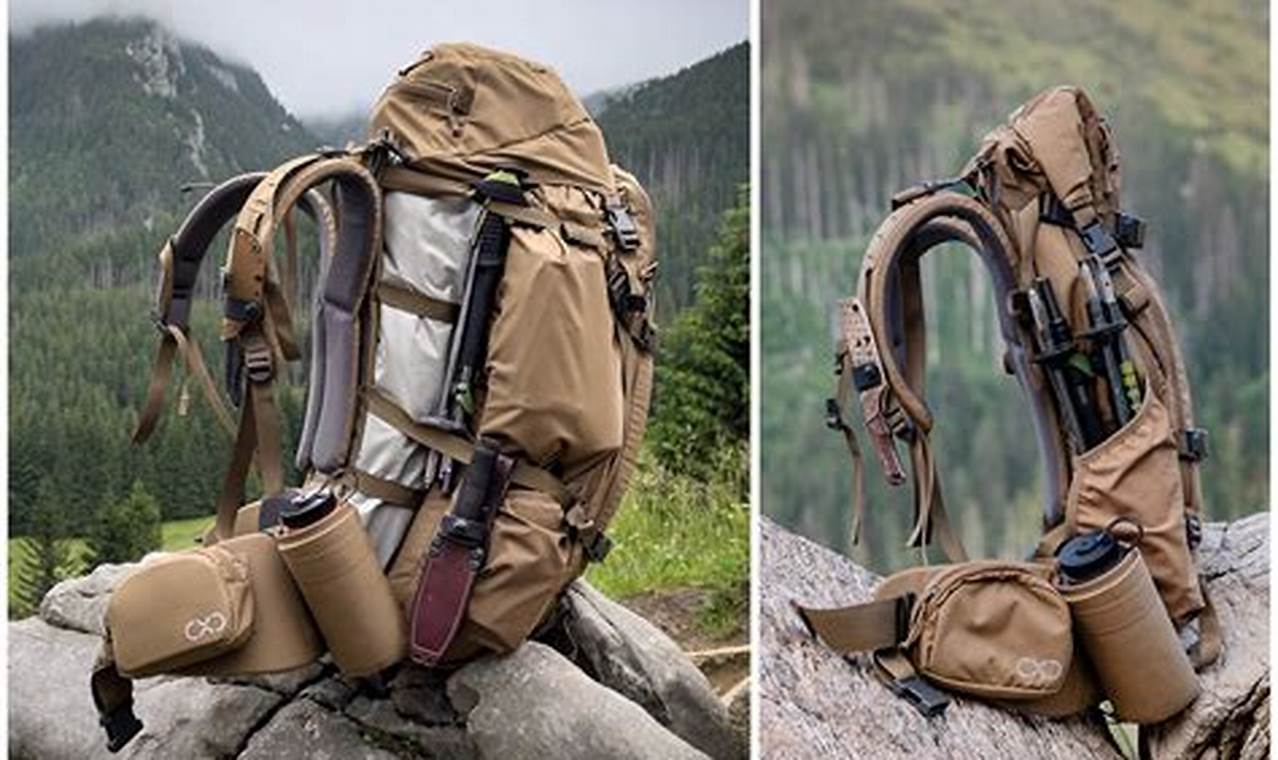 Exo Mountain Gear Backpack: Pack Smarter for Backpackers! | Ultimate Backpack Traveler Guide: Tips, Destinations & Budget Hacks