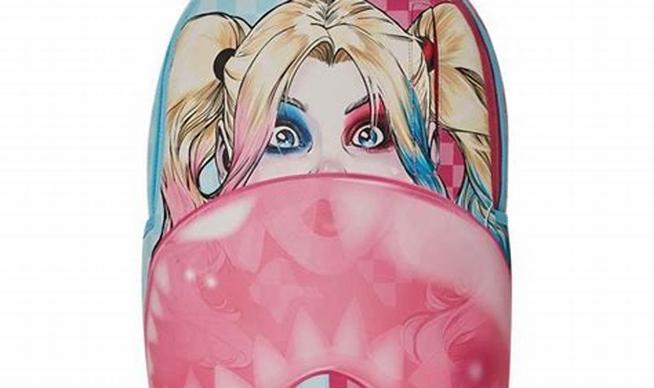 The Ultimate Backpack Harley Quinn Guide (2024) | Ultimate Backpack Traveler Guide: Tips, Destinations & Budget Hacks